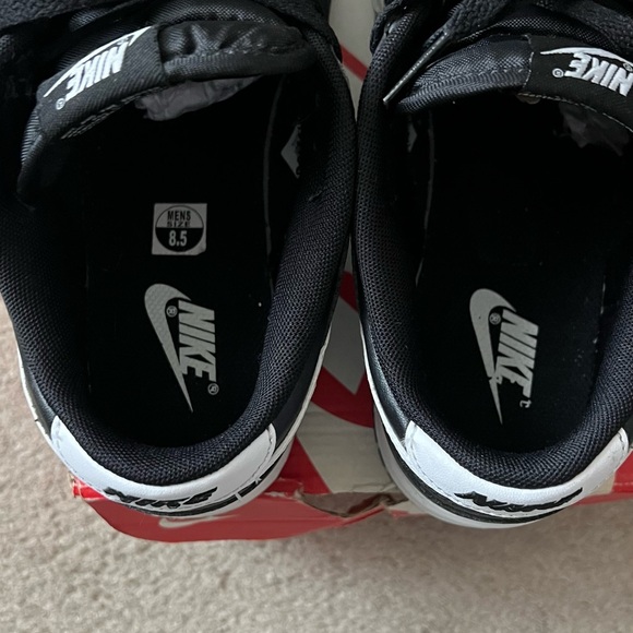 Nike Dunk Low Reverse panda - Picture 5 of 6